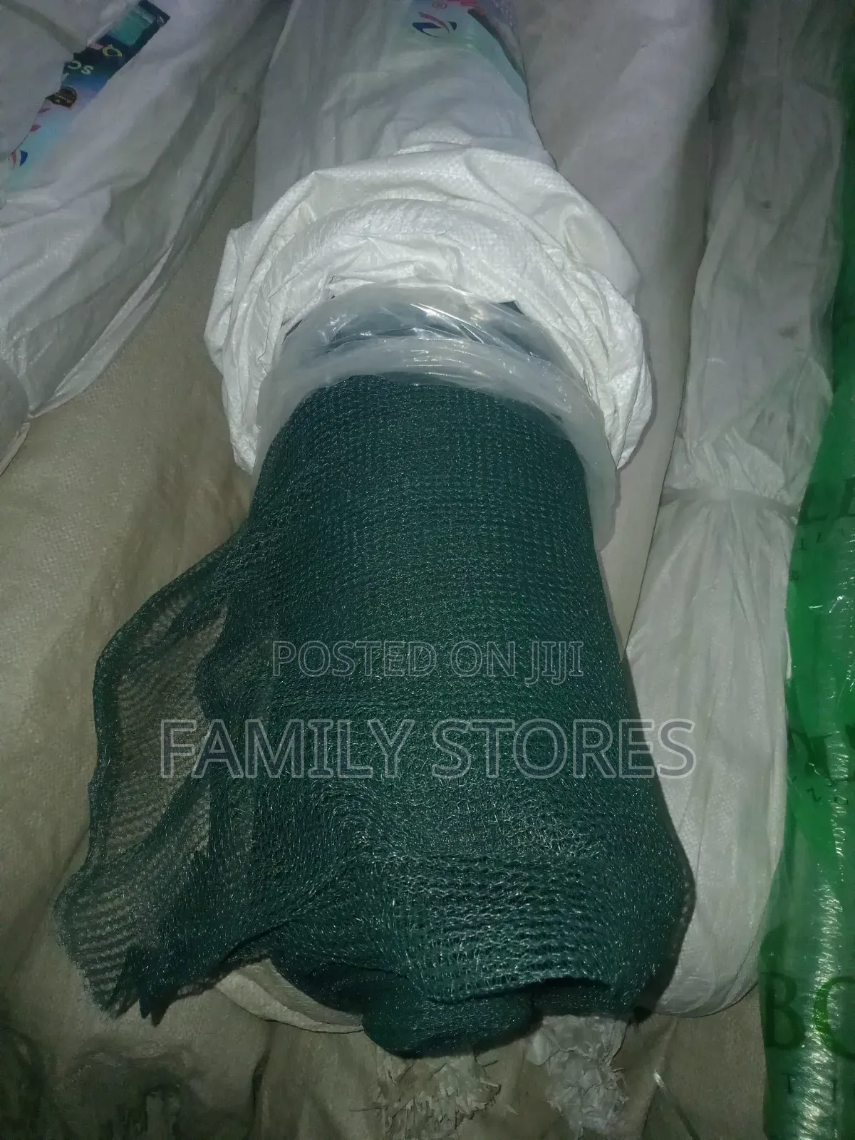 Scaffolding Safety Net 3m X 50m for Construction Sites