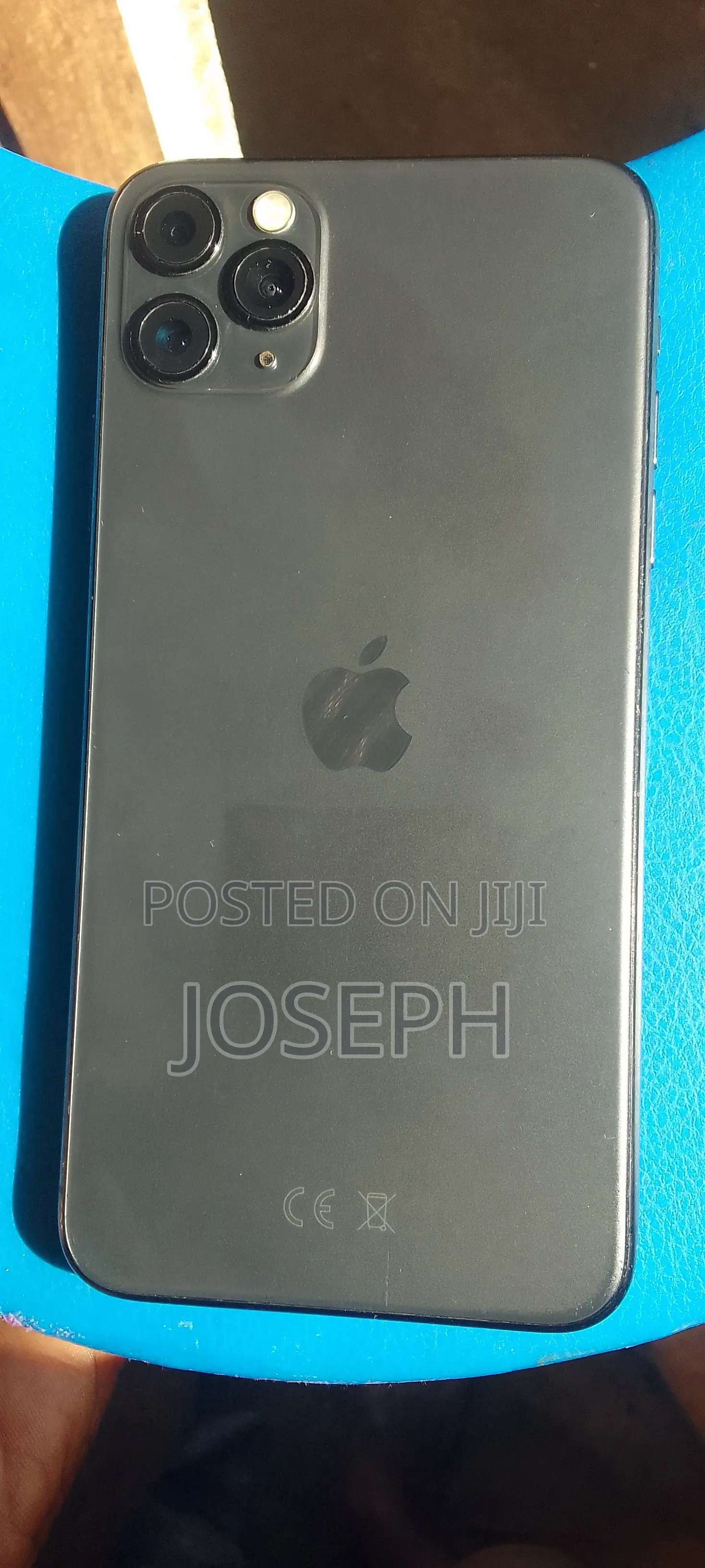 Apple iPhone 15 Pro Max 512 GB Black