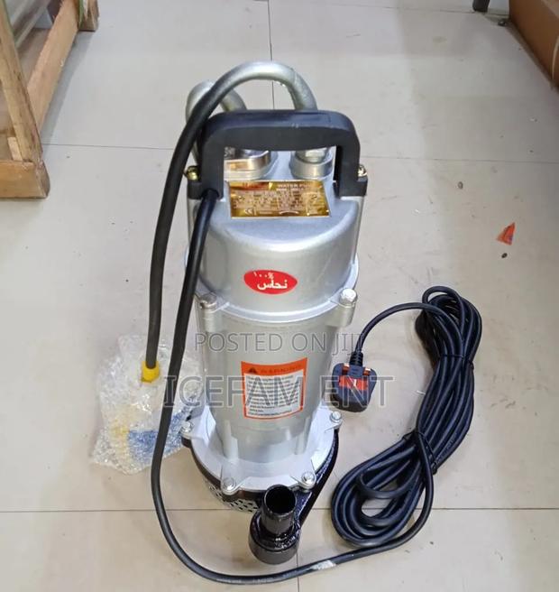 Maxpolar Submersible Pump/0.5 Submersible Pump