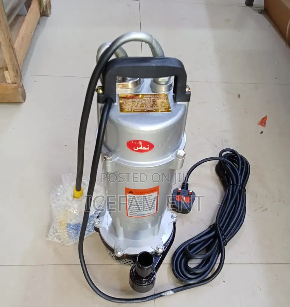 Maxpolar Submersible Pump/0.5 Submersible Pump
