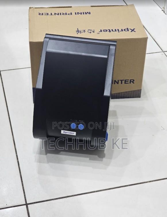 Professional Barcode Printer for Product Labeling and Stock Control
