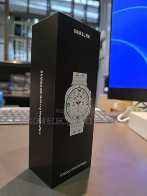 Samsung Galaxy Watch Ultra 47mm | Lte | 2025