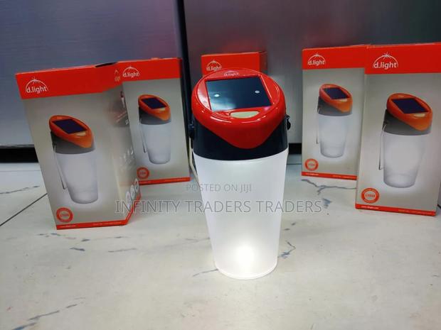 Dlight Solar Lamp S30