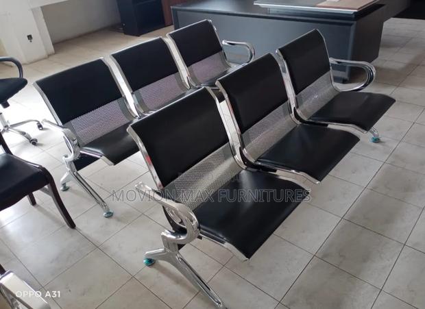 Waiting Padded Waiting Chairs