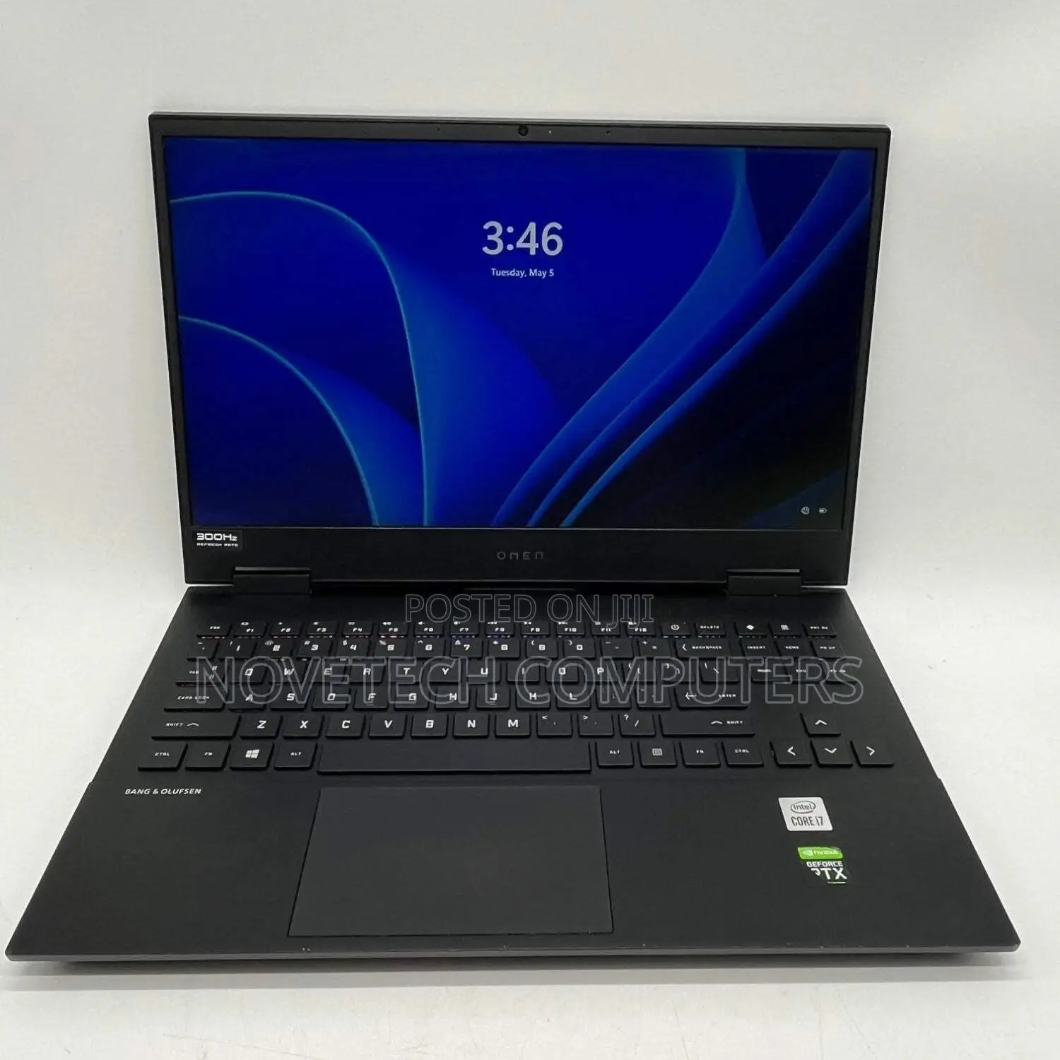 Laptop HP Omen 15 32GB Intel Core i7 SSD 1T