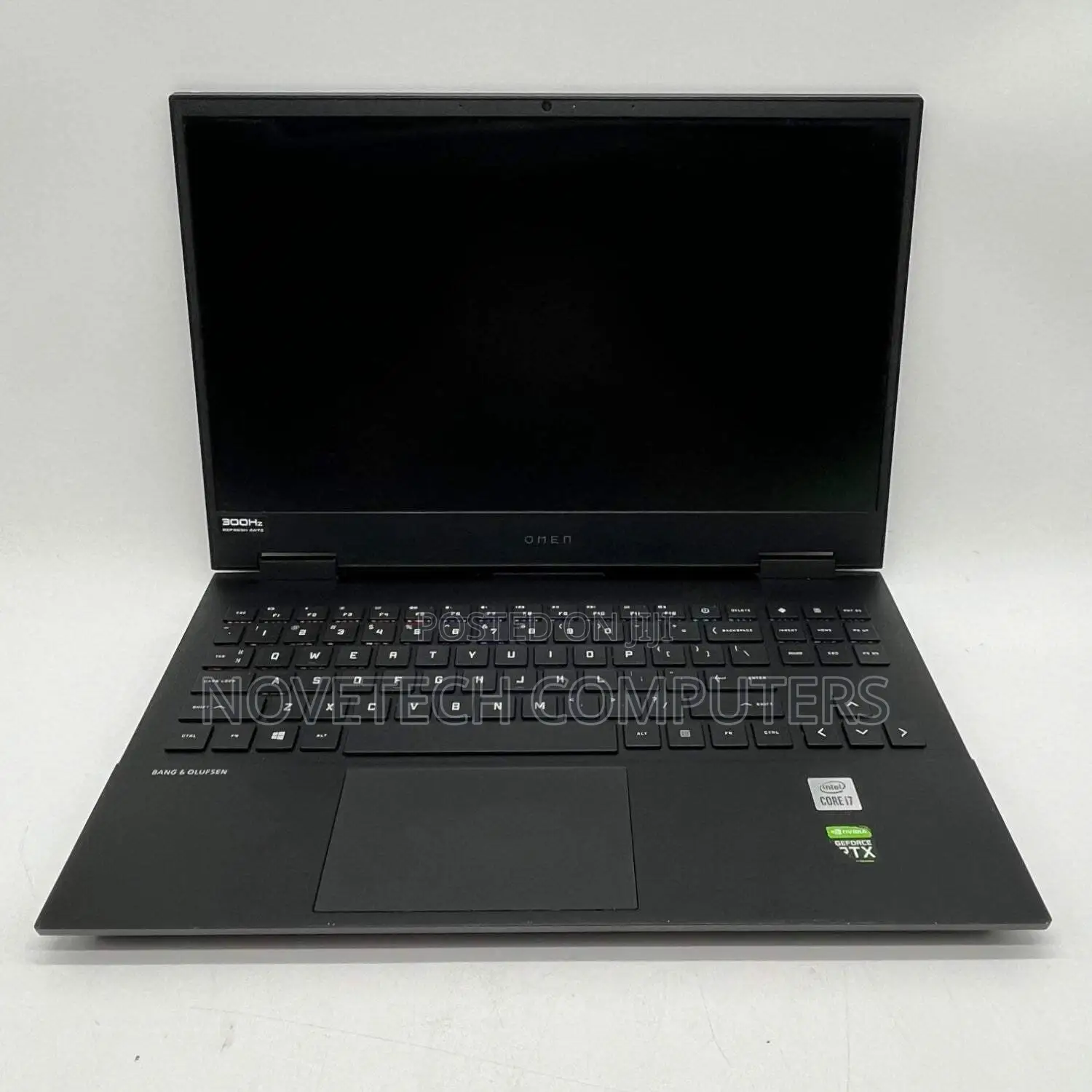 Laptop HP Omen 15 32GB Intel Core i7 SSD 1T