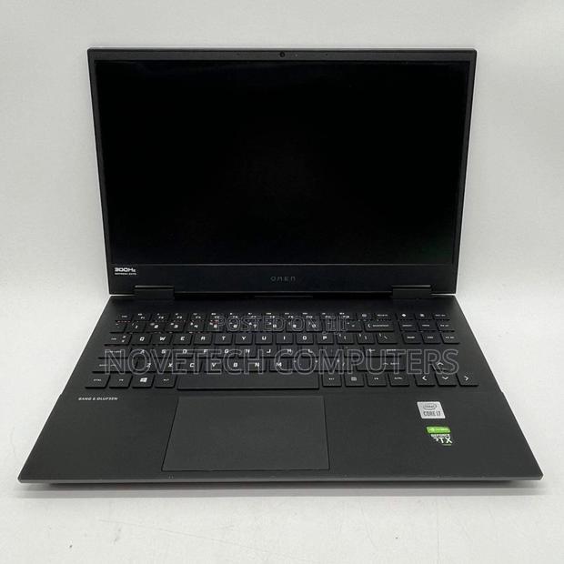 Laptop HP Omen 15 32GB Intel Core i7 SSD 1T - thumbnail 3