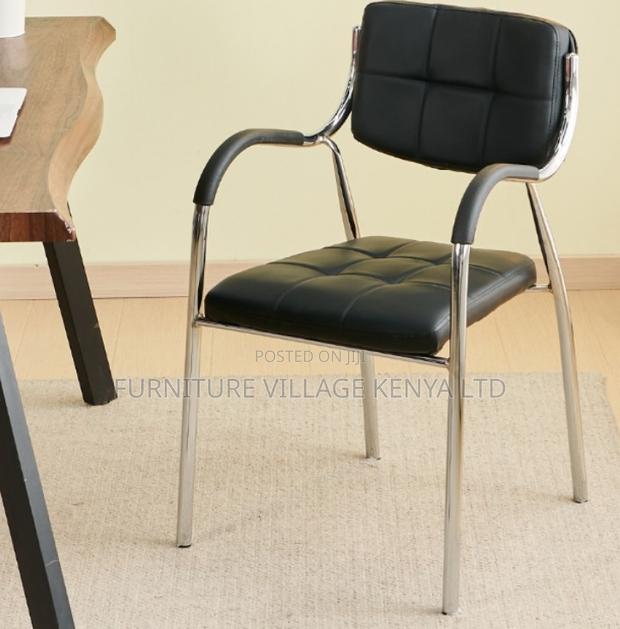 Conference Reception Visitor Office Chair - thumbnail 2