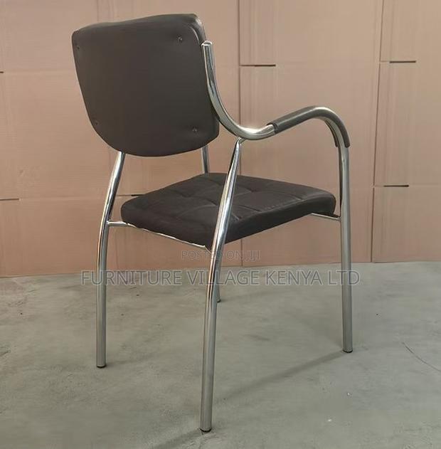 Conference Reception Visitor Office Chair - thumbnail 5