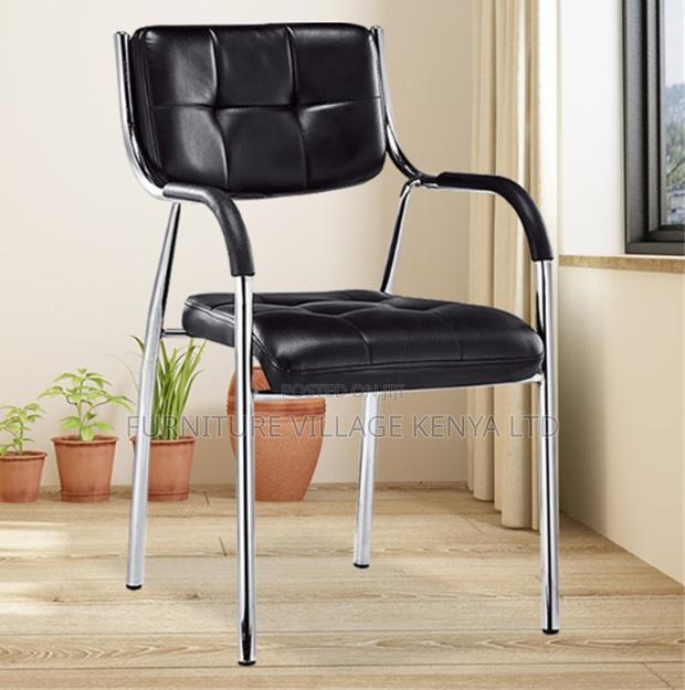 Conference Reception Visitor Office Chair - thumbnail 6