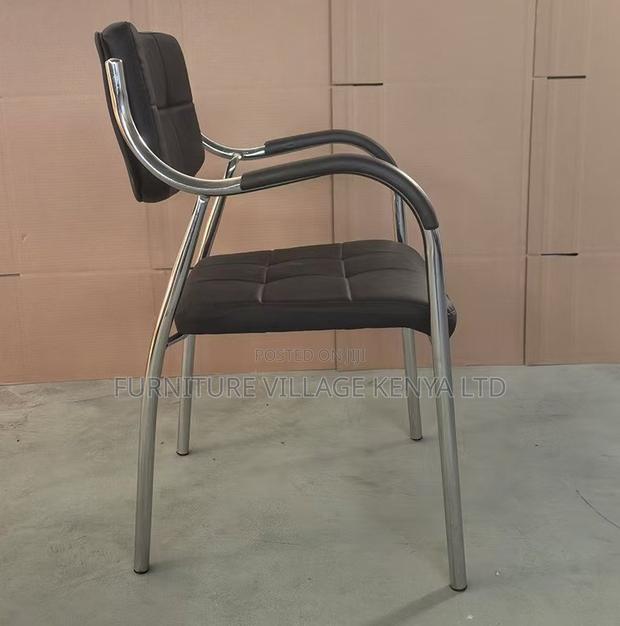 Conference Reception Visitor Office Chair - thumbnail 7