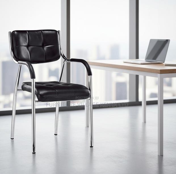 Conference Reception Visitor Office Chair - thumbnail 8