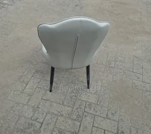 Restocked Leather Seats Dining Chairs