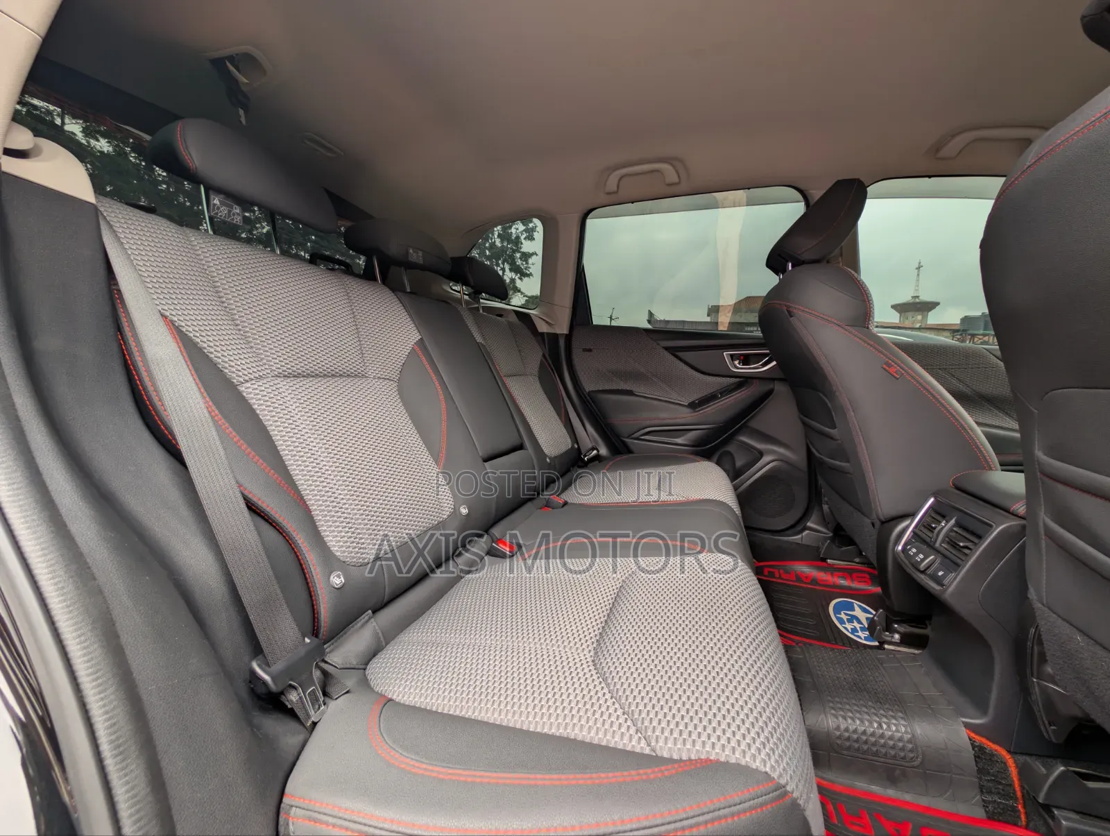 Subaru Forester 2019 Black