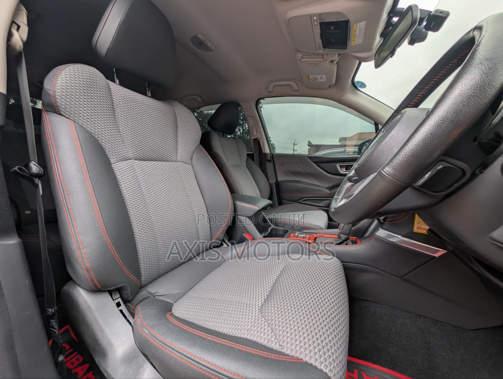Subaru Forester 2019 Black