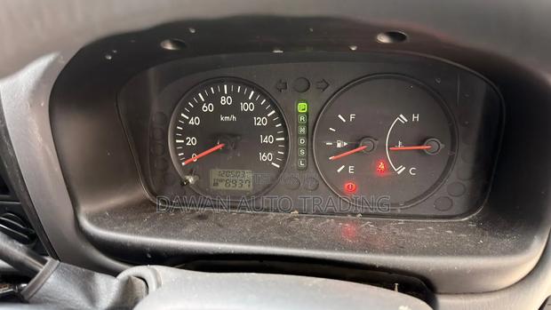Mazda Bongo 2018 White - thumbnail 8