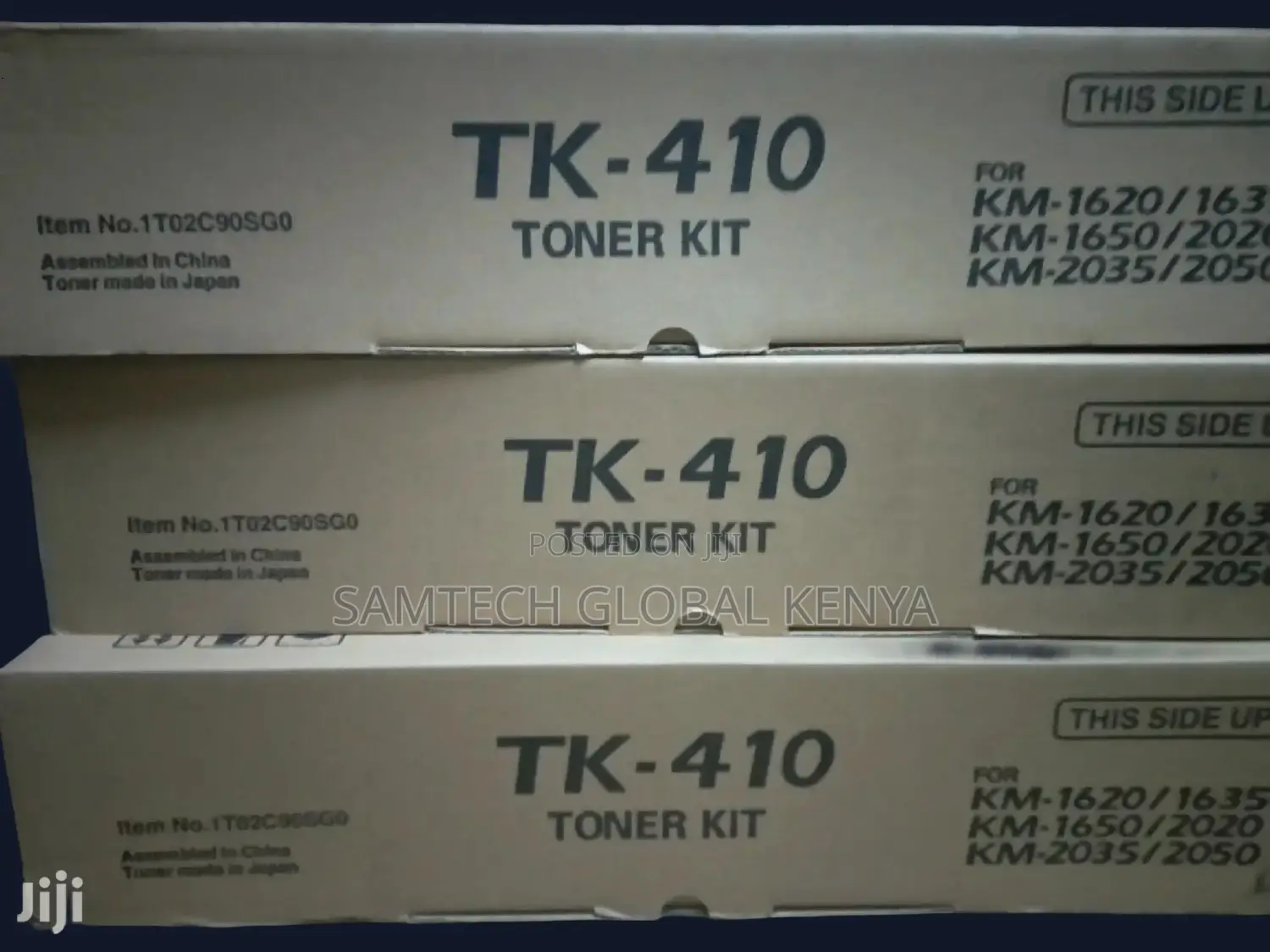 Tk 410 Tonner