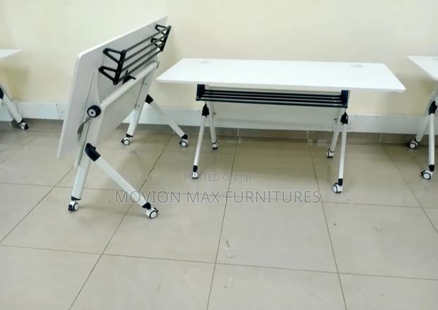 Movable Training Table