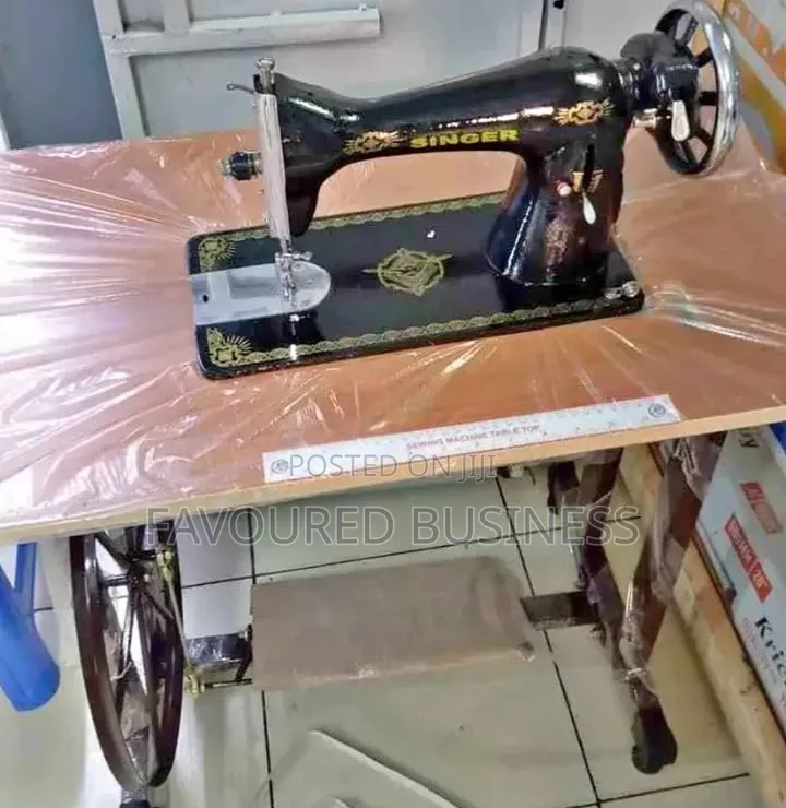 Approved Singer Sewing Machine / Top Rate Sewing Machine Singer