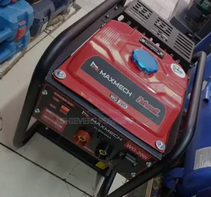 Freevel /Maxmech Wg-200i Welding Generator Machine