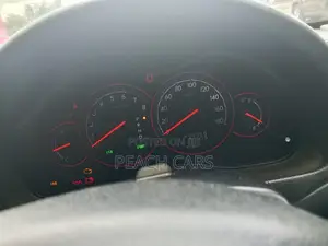 Subaru Legacy 2005 Black