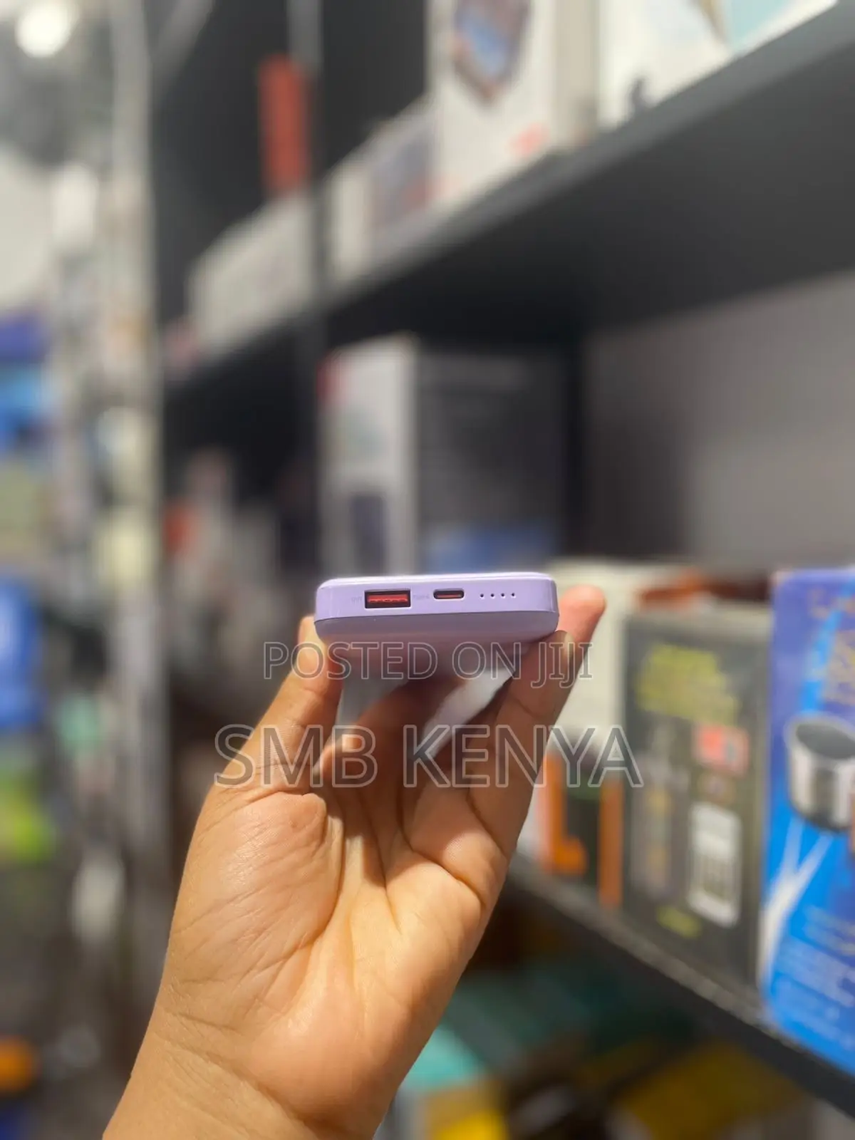 Magsafe Wireless 10,000 Mah Battery Pack and Wired Powerbank