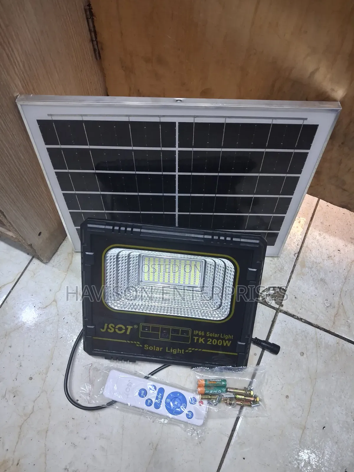 200w Jsot Flood Light