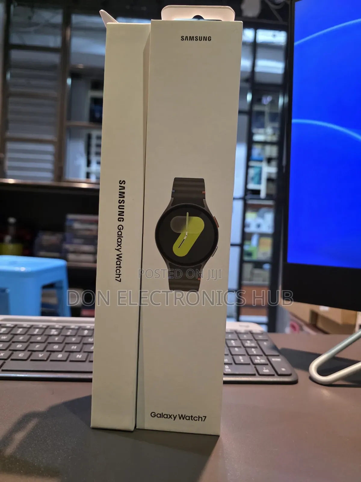 Samsung Galaxy Watch7 | 44mm