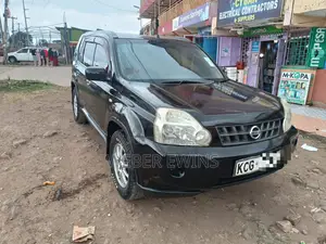 Nissan X-Trail 2.0 Petrol XE 2009 Black