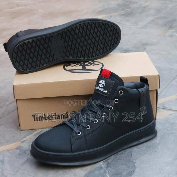 Quality Casual Leather Tommy Smart Casual Low Boot Shoes - thumbnail 2