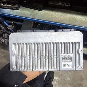 Corolla Fielder 161 G Egine Control Unit
