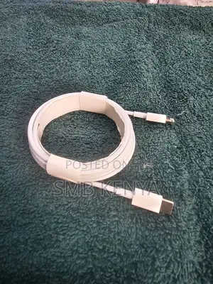 Usb-Lightning 2 Meters Charging Cable