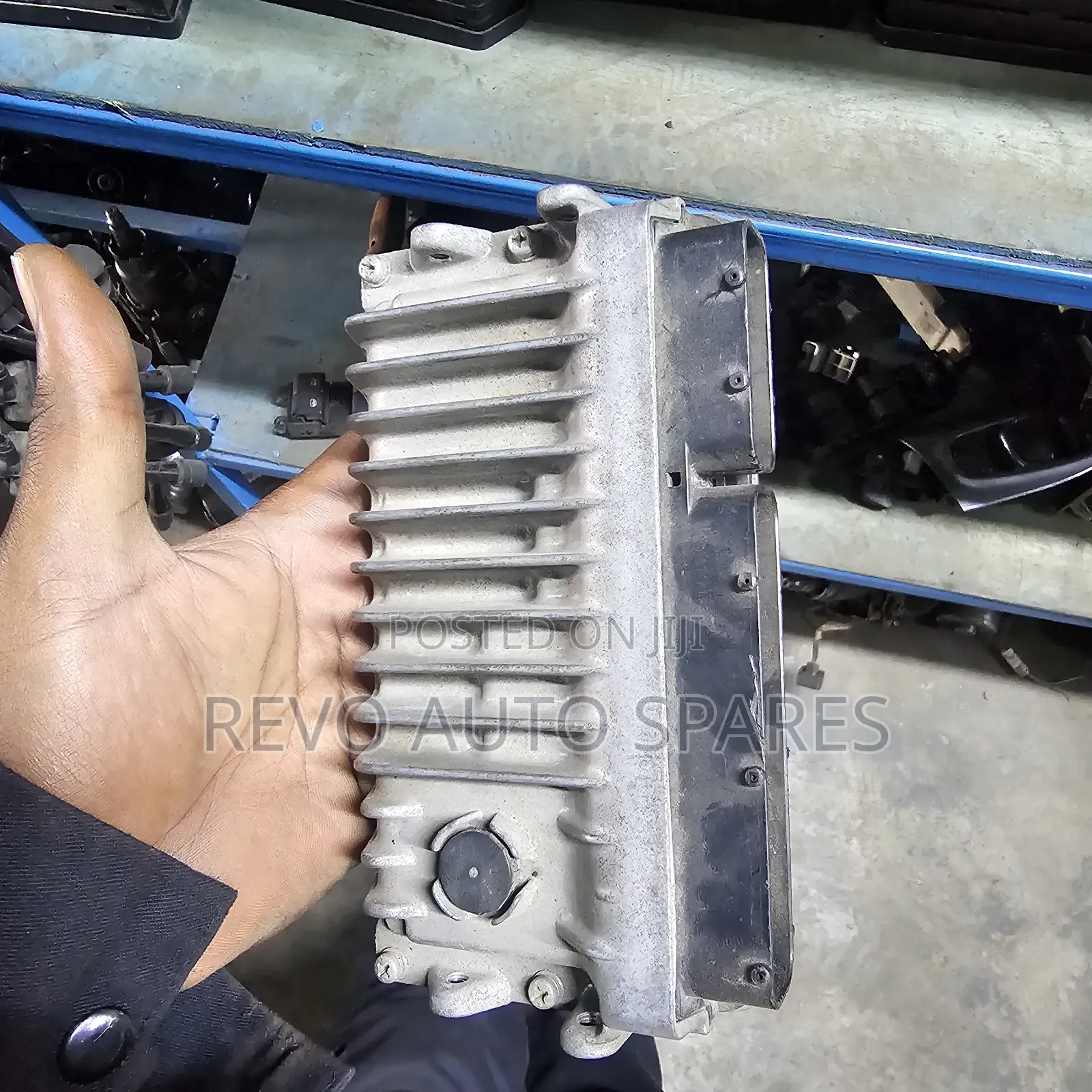 Corolla Fielder 161 G Egine Control Unit
