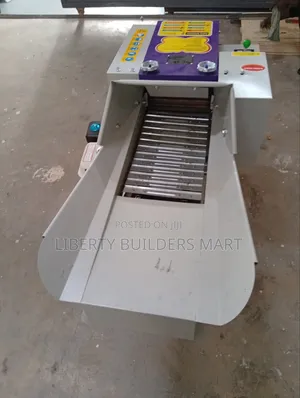 White Chopper Chaff Cutter