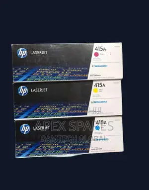 Hp 415 a Quality Tonner