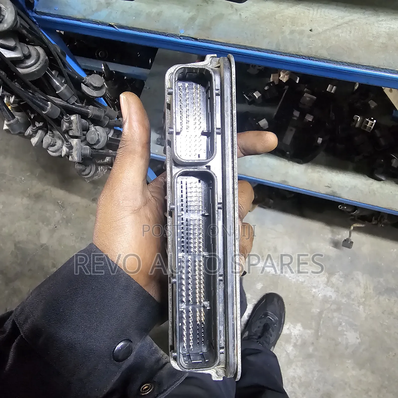 Corolla Fielder 161 G Egine Control Unit