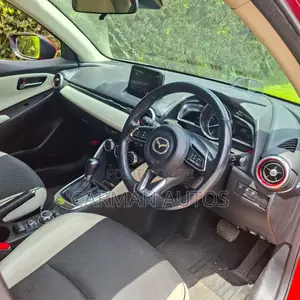 Mazda Demio 2019 Red