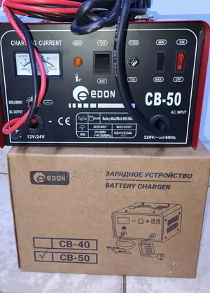Edon Battery Charger