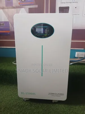 Lithium Batteries 14.5kwh
