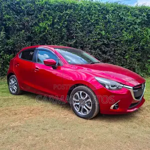 Mazda Demio 2019 Red