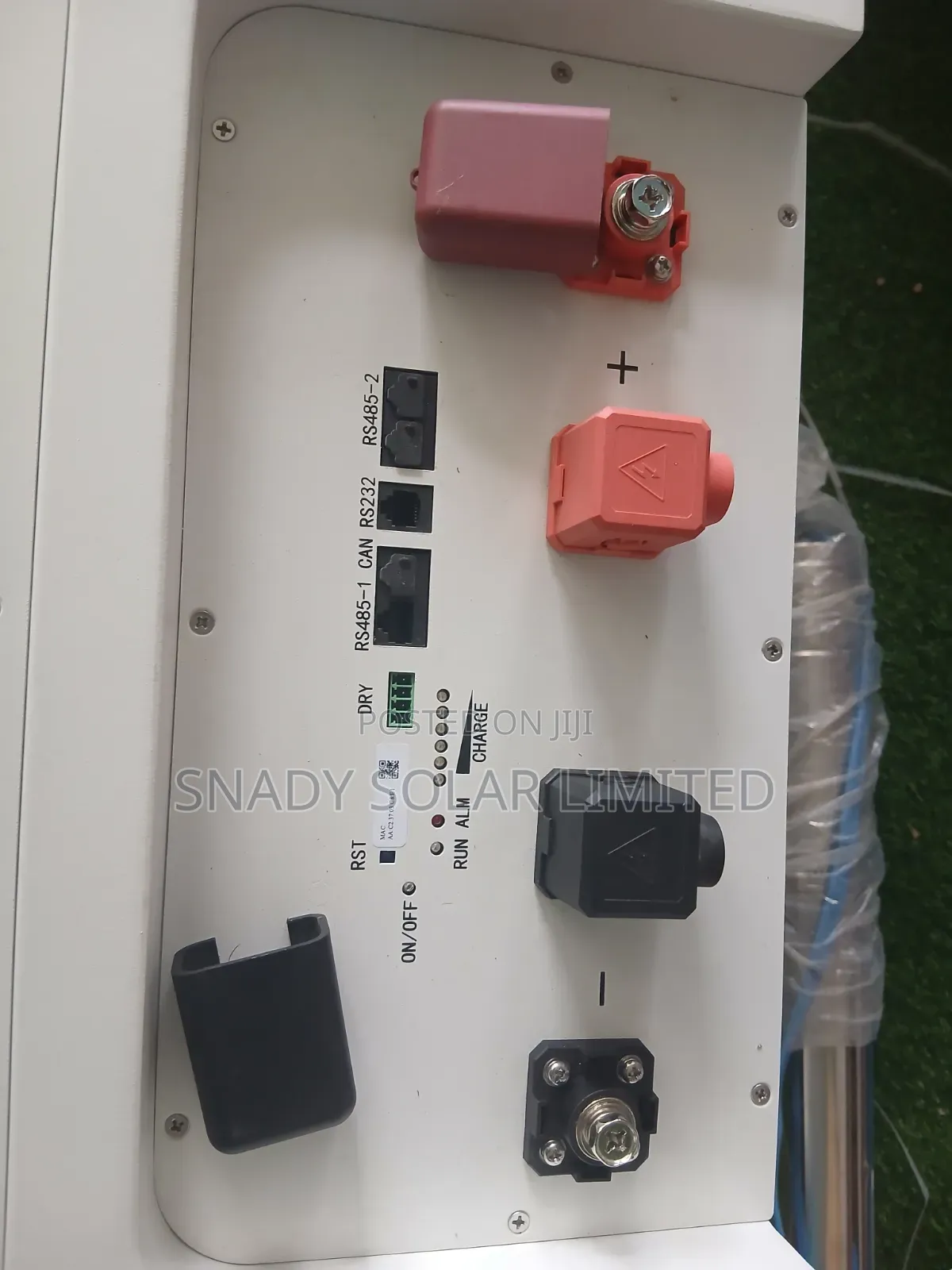 Lithium Batteries 14.5kwh