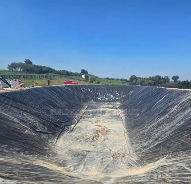 Pond Dam Liners Suppliers in Kenya.