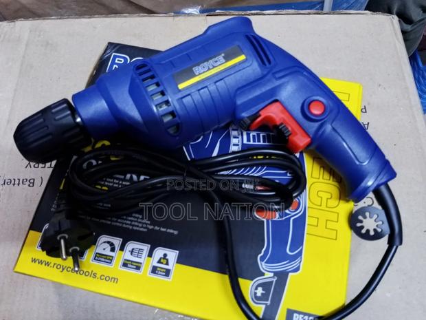 400 Watts Electric Royce Drill Machine