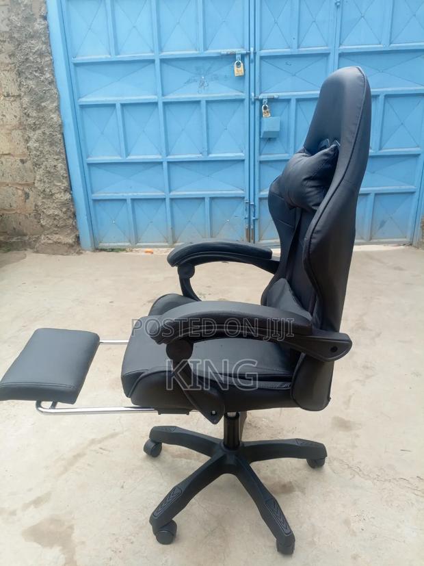 Black Gaming Chair Black Gamer Chair