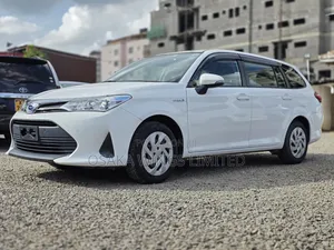 Toyota Corolla Fielder 2019