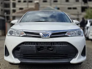 Toyota Corolla Fielder 2019
