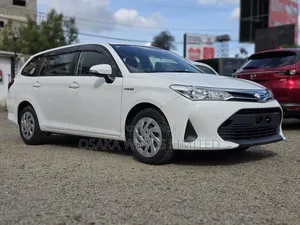 Toyota Corolla Fielder 2019