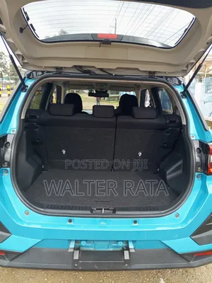 Toyota Raize 2020 Blue