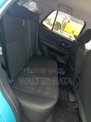 Toyota Raize 2020 Blue