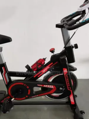 Portable Spin Bike